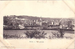 Fruges Vue Générale ( Avant 1903 - Fruges