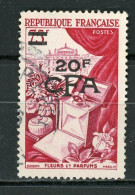 FRANCE SURCHARGÉ CFA - N° Yvert 319 Obli. - Used Stamps