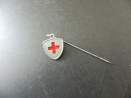 Old Pin Schweiz Suisse Svizzera Switzerland - Rotes Kreuz Red Cross - Sin Clasificación