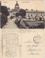 Ansichtskarte Potsdam Bildergalerie Sanssouci 1915 - Potsdam