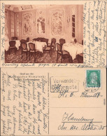 Charlottenburg Berlin Gruß Von Der Weinstube Kempinski  - Kurfürstendamm 1927 - Charlottenburg