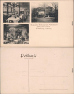 Ansichtskarte Hamburg Englische Bierhaus Zum Portermeyer - Circusweg 1912 - Autres & Non Classés