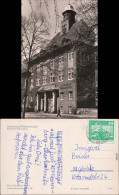 Foto Ansichtskarte Spremberg Grodk Karl-Marx-Oberschule 1963 - Spremberg