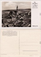 Kamenz Kamjenc Hauptkirche Ansichtskarte 1940 - Kamenz