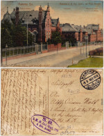 Kamenz Kamjenc Kaserne Ansichtskarte Oberlausitz 1916 - Kamenz