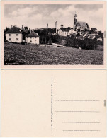 Kamenz Kamjenc Panorama-Ansichten Ansichtskarte Oberlausitz 1940 - Kamenz