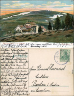 Ansichtskarte Feldberg Feldberg Und Seebuck 1908  - Feldberg