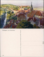 Ansichtskarte Ansichtskarte Tübingen Stadt Vom Oesterberg 1922  - Tuebingen