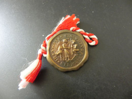 Old Badge Schweiz Suisse Svizzera Switzerland - National Day 1. August 1941 - Sin Clasificación