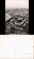 Luftbild Königstein Sächsische Schweiz Burg Sächsischen Schweiz Flughöhe 1974 - Koenigstein (Saechs. Schw.)