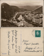 Ansichtskarte Bad Ems Blickk Auf Die Bismarckpromenade 1929  - Bad Ems