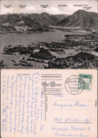 Foto Ansichtskarte  Tegernsee (Stadt) Panorama-Ansichten 1970 - Tegernsee