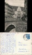 Ansichtskarte Aue (Erzgebirge) Rathaus 1960 - Aue