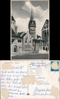 Ansichtskarte Braunschweig Burgplatz 1960 - Braunschweig