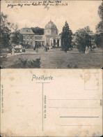 Ansichtskarte Bad Oeynhausen Kurhaus - Soolbad 1906 - Bad Oeynhausen