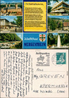Bad Mergentheim Schloß, Kurhaus, Wandelhalle, Wolfgangsbrücke, 1976 - Bad Mergentheim