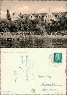 Lubmin Reichsbahnerholungsheim Philipp-Müller-Heim Vom Meer Aus Gesehen 1962 - Lubmin