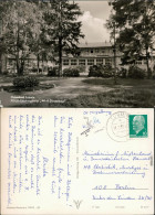 Ansichtskarte Lubmin FDGB-Erholungsheim Adolf Diesterweg 1965 - Lubmin