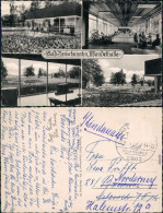 Ansichtskarte Bad Zwischenahn Wandelhalle - Innen- Und Außenansicht 1964 - Bad Zwischenahn