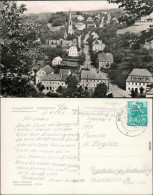 Ansichtskarte Bad Gottleuba-Berggießhübel Panoramablick 1959 - Bad Gottleuba-Berggiesshübel