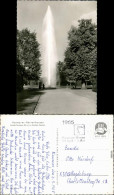 Herrenhausen-Hannover Großer Garten - Große Fontäne (82 M) 1965 - Hannover