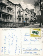 Ansichtskarte Bad Liebenstein Kurheim Olga 1966 - Bad Liebenstein