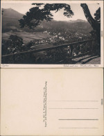 Ansichtskarte Ansichtskarte Oybin Panoramablick über Den Ort 1928 - Oybin