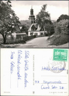 Ansichtskarte Geising-Altenberg (Erzgebirge) Kirche 1978 - Geising