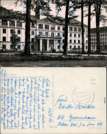 Ansichtskarte Bad Berka Hauptgebäude Der Neuen Heilstätten 1961 - Bad Berka