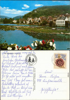 Ansichtskarte Gernsbach Panorama-Ansicht 1984 - Gernsbach