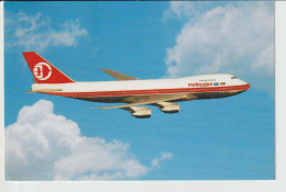Pc Malaysia Airlines Boeing 747 Aircraft - 1919-1938