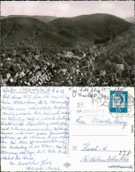Ansichtskarte Bad Harzburg Panorama-Ansicht - Blick Ins Krodotal 1965 - Bad Harzburg