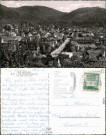 Ansichtskarte Bad Harzburg Panorama-Ansicht über Den Ort 1963 - Bad Harzburg