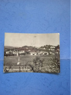 Trissino-panorama Con L'aeroporto-fg-1957 - Aerodromes