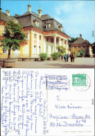  Ansichtskarte Pillnitz Schloss Pillnitz: Bergpalais 1980 - Pillnitz