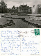 Ansichtskarte Pillnitz Schloss Pillnitz - Wasserpalais 1968 - Pillnitz