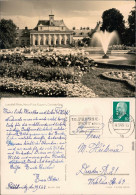 Ansichtskarte Pillnitz Schloss Pillnitz 1962 - Pillnitz