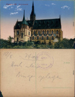 Ansichtskarte Bingen Am Rhein Rochuskapelle 1914  - Bingen