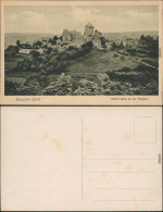 Ansichtskarte Burg An Der Wupper-Solingen Schloss 1926 - Solingen