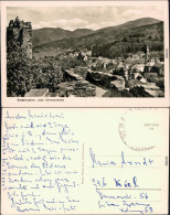 Ansichtskarte Badenweiler Panorama-Ansicht 1955 - Badenweiler