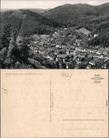 Ansichtskarte Bad Lauterberg Im Harz Panorama-Ansicht 1965 - Bad Lauterberg