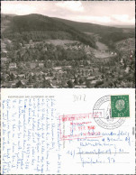 Ansichtskarte Bad Lauterberg Im Harz Panorama-Ansicht 1960 - Bad Lauterberg