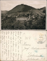 Ansichtskarte Bad Lauterberg Im Harz St. Benno Stift Und Hausberg 1937 - Bad Lauterberg