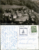 Ansichtskarte Bad Lauterberg Im Harz Kneippkurklinik 1962 - Bad Lauterberg