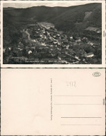 Ansichtskarte Bad Lauterberg Im Harz Panorama-Ansicht 1932 - Bad Lauterberg