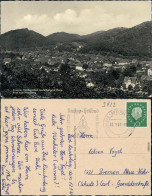 Ansichtskarte Bad Lauterberg Im Harz Panorama-Ansicht 1961 - Bad Lauterberg