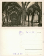 Ansichtskarte Meißen Schloss Albrechtsburg - Großer Bankettsaal 1964 - Meissen