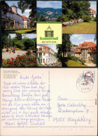 Ansichtskarte Bad Gottleuba-Berggießhübel Gesundheitspark - Sanatorium 1994 - Bad Gottleuba-Berggiesshübel