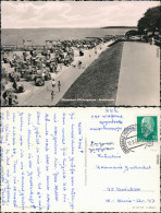 Ansichtskarte Kühlungsborn Strandpromenade 1963 - Kühlungsborn