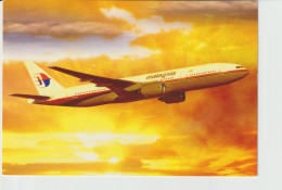 Pc Malaysia Airlines Boeing 777 Aircraft - 1919-1938: Fra Le Due Guerre